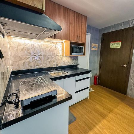 カガヤン・デ・オロThe Loop 2Br Fully Furnished Corner Unit W Balconyアパートメント エクステリア 写真