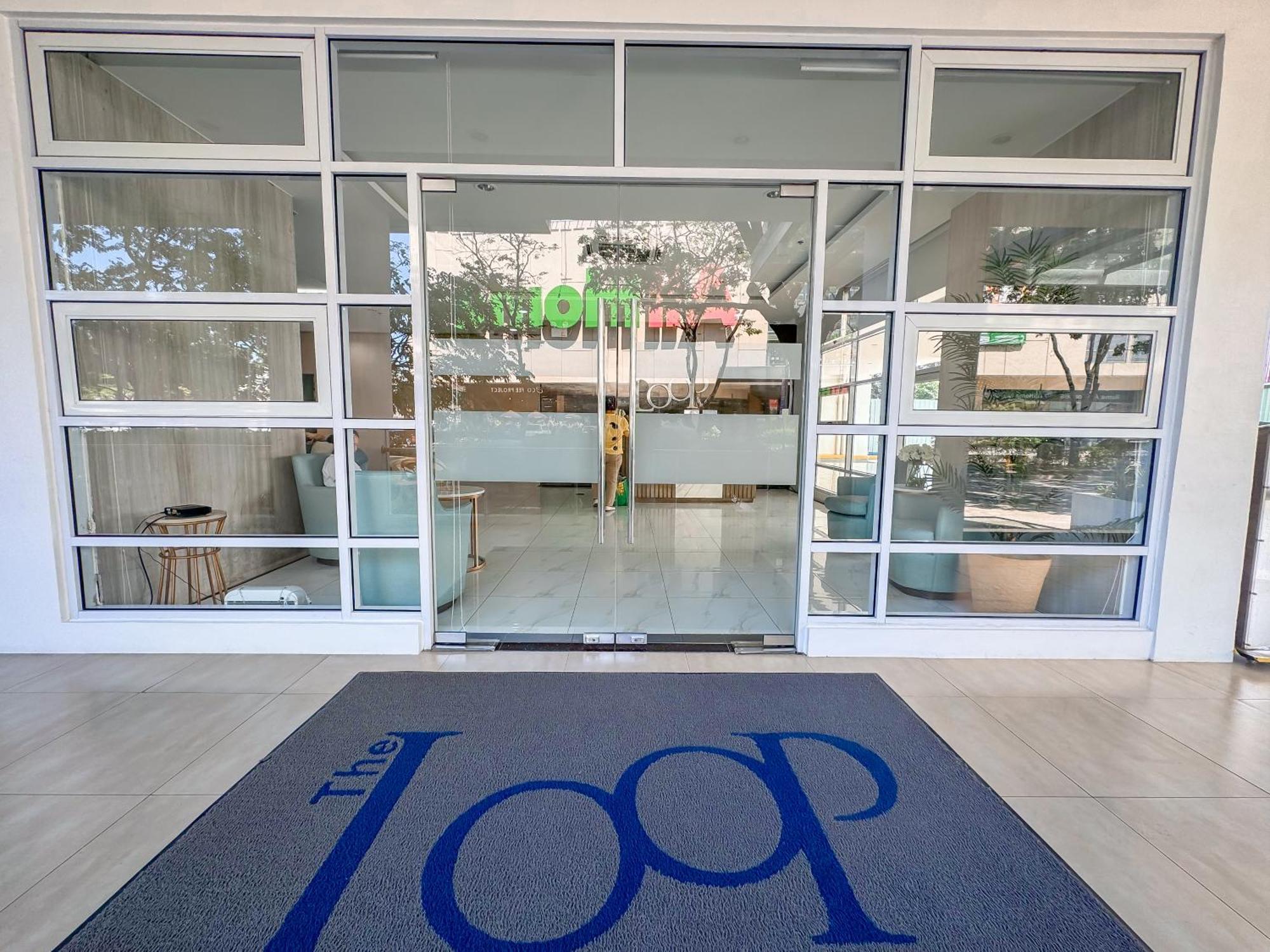 カガヤン・デ・オロThe Loop 2Br Fully Furnished Corner Unit W Balconyアパートメント エクステリア 写真