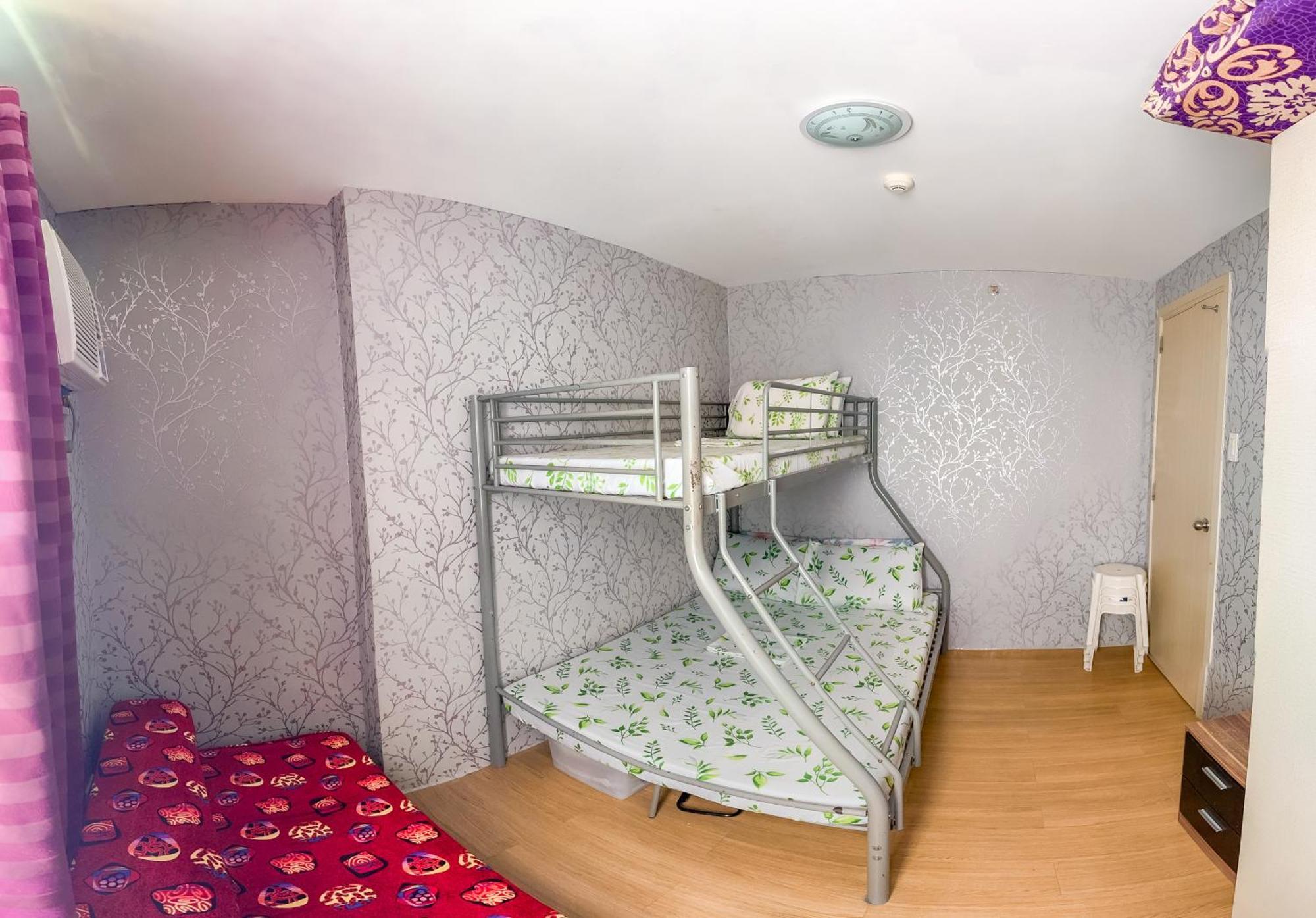 カガヤン・デ・オロThe Loop 2Br Fully Furnished Corner Unit W Balconyアパートメント エクステリア 写真