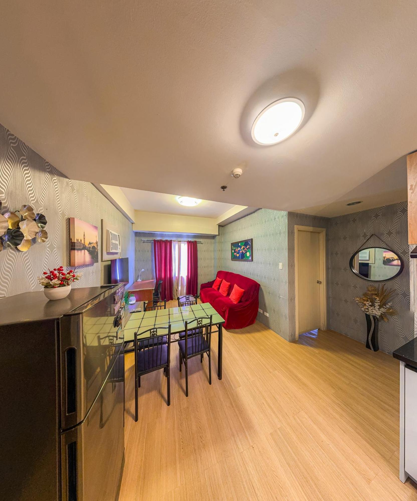 カガヤン・デ・オロThe Loop 2Br Fully Furnished Corner Unit W Balconyアパートメント エクステリア 写真