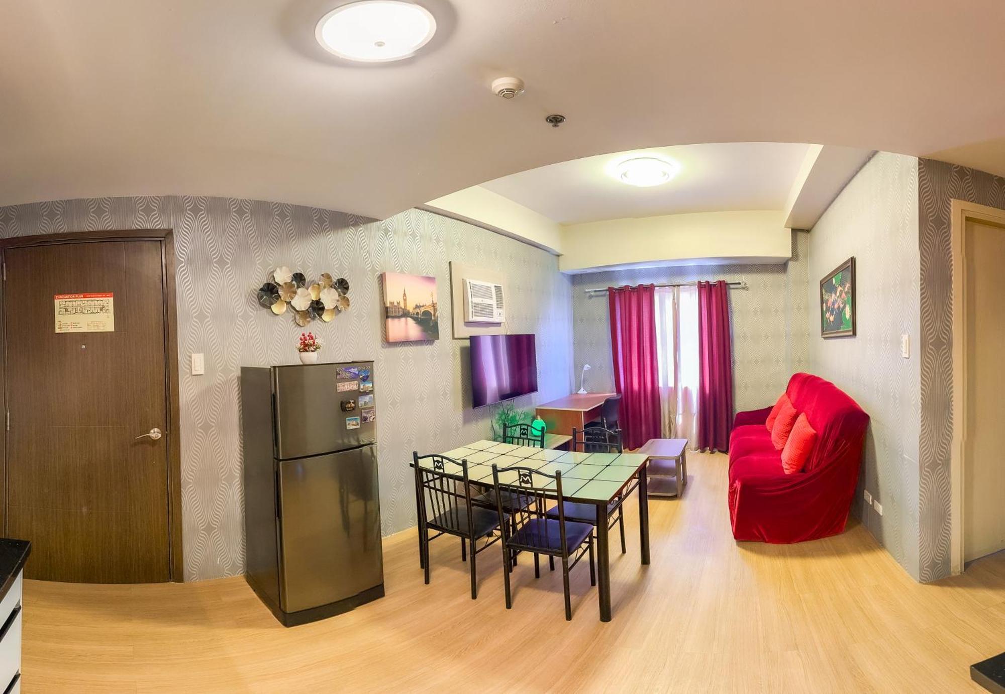 カガヤン・デ・オロThe Loop 2Br Fully Furnished Corner Unit W Balconyアパートメント エクステリア 写真