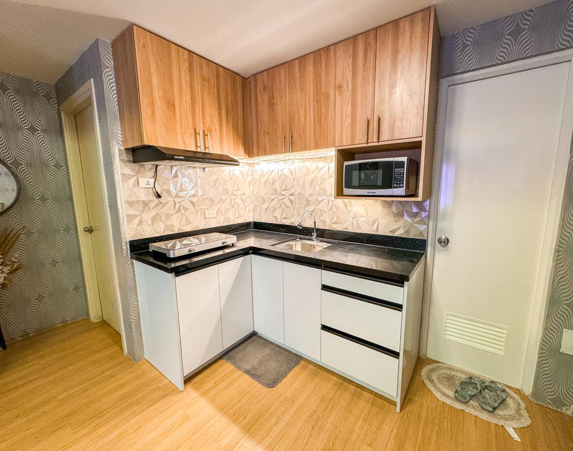 カガヤン・デ・オロThe Loop 2Br Fully Furnished Corner Unit W Balconyアパートメント エクステリア 写真